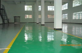環(huán)氧樹(shù)脂砂漿型地坪與酚醛樹(shù)脂地坪的比較分析