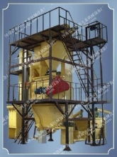 專業品質，高效生產——探秘飛龍機械設備廠的干粉砂漿混合設備